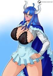 ulti (one piece) from one piece by nefta3007