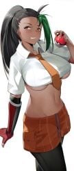 nemona (pokemon) from game freak by yuuyuu (yuuki1771)