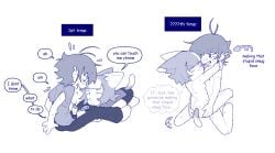 anonymous male fan art