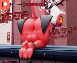 blitzo (helluva boss) from helluva boss by camseven