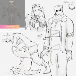 ashxrzzz belly_bulge cuntboy cuntboy/male cuntboy_penetrated forsaken_(roblox) guest_1337_(forsaken) male/male male_on_cuntboy male_on_top male_only male_penetrating reference_image request requested roblox roblox_game robloxian self_upload size_difference slasher_(forsaken)