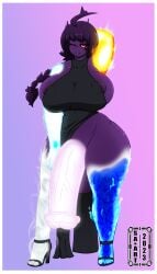 tessa atelier fan art