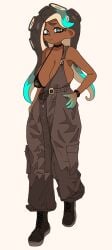 marina (splatoon) from nintendo by yuta agc