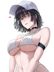 fubuki (one-punch man) from one-punch man by argentumhominem