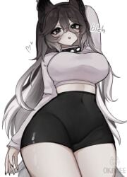 oka (okaree) fan art