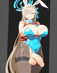 asuna (blue archive) from blue archive by dannyhandy