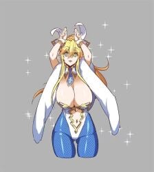 <1_second_video 1girls animal_ears animated artoria_pendragon artoria_pendragon_(fate) artoria_pendragon_(swimsuit_ruler) artoria_pendragon_(swimsuit_ruler)_(fate) big_breasts blonde_hair bouncing_breasts braid breasts caramelldansen clothing_cutout collar crown_braid dancing detached_collar fake_animal_ears fate/grand_order fate_(series) feather_boa female female_only fishnet_pantyhose fishnets gluteal_fold green_eyes heart huge_breasts large_breasts light-skinned_female long_hair navel navel_cutout necktie pantyhose playboy_bunny ponytail rabbit_ears rabbit_tail s_doubt90 shorter_than_10_seconds solo tagme tail thighs video wrist_cuffs