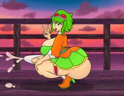 gumi from megpoid by 20xxtrilogy