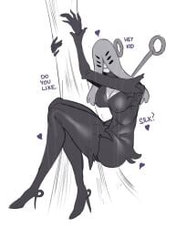 weaver (hollow knight) from hollow knight by panzermeido