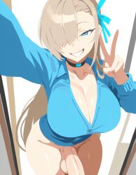 asuna (blue archive) from blue archive by dannyhandy