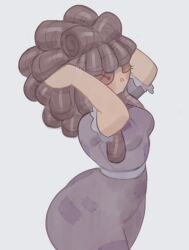 ragatha (the amazing digital circus) from glitch productions by pinkbobatoo