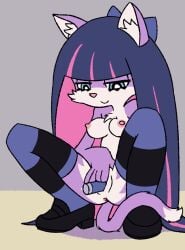 stocking anarchy from panty & stocking with garterbelt by nangathong