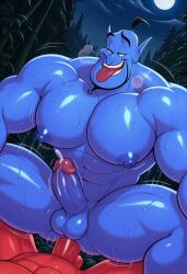 genie (aladdin) from aladdin