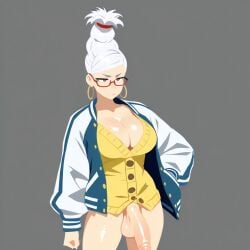 ayase seiko from dandadan by dannyhandy