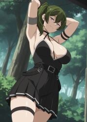 ubel (sousou no frieren) from sousou no frieren by mr geroiniy