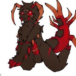 crawlipede (kaiju paradise) from kaiju paradise
