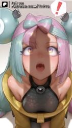 iono (pokemon) from pokemon by trugprz