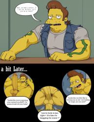 snake jailbird from the simpsons