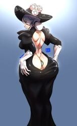 cogita (pokemon) from game freak by blueast
