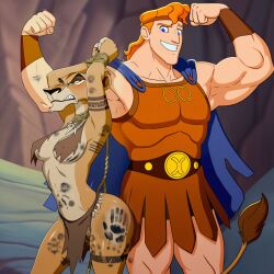 hercules (character) from disney
