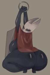 hornet (hollow knight) from hollow knight by pinkbobatoo