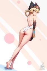 jahoda (genshin impact) from genshin impact by unstableboiler