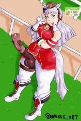 gold ship (umamusume) from umamusume by wakke
