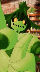cacturne from pokemon by cyklops