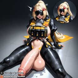 trigger (zenless zone zero) from twitter by notcoconut