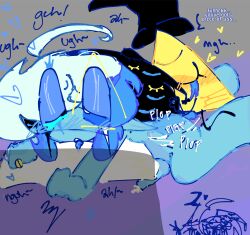 bill cipher from cookie run kingdom