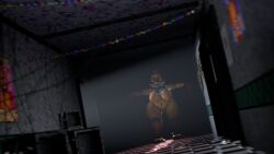 chica (fnaf) from five nights at freddy's by coolestanon