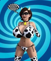 elastigirl from the incredibles by theheckle