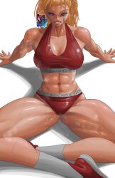 captain mizuki from one-punch man by sangsangatsange