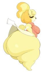 1girls 2024 2d 2d_artwork animal_crossing animal_crossing_new_horizons animal_crossing_new_leaf arizonathevixen ass bending_over big_ass big_butt big_thighs bubble_ass bubble_butt butt_crack color dat_ass female gigantic_ass gigantic_butt huge_ass huge_breasts huge_butt huge_thighs isabelle_(animal_crossing) large_ass large_thighs massive_ass massive_butt nintendo shiny_ass shiny_breasts shiny_butt shiny_hair shiny_skin solo solo_female thick_ass thick_thighs thighs yellow_fur yellow_skin