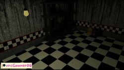 3d animated big_breasts creepy female five_nights_at_freddy's fnaf golden_freddy_(fnaf) golden_fredina_(cally3d) horror large_breasts nightmare_waifu no_sound tagme type_0 video vrcgooner06 vrchat