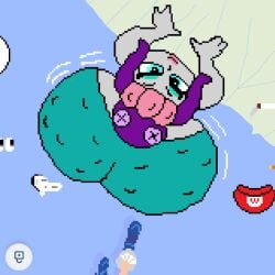 cala maria from cuphead (game)