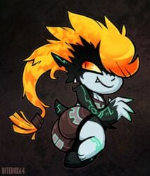imp midna from nintendo by bitebox64