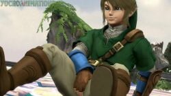 1boy 3d animated ass big_ass big_butt blonde_hair blue_eyes fart fart_cloud fart_fetish farting fat_ass fat_butt fully_clothed hat holding_ass huge_ass huge_butt hylian hylian_ears link link_(twilight_princess) male male_fart male_only mp4 nintendo solo sound tagme the_legend_of_zelda thick_ass thick_butt twilight_princess video yocho