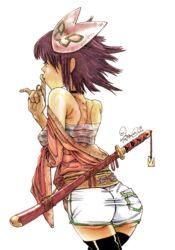 noodle (gorillaz) from gorillaz by taragraphic