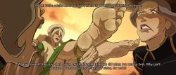 avatar_legends avatar_the_last_airbender drooling feet female femdom foot_fetish foot_worship forced kiryu-sketchbook mother saliva siblings soles soles_female soles_fetish spit the_legend_of_korra twins yuri