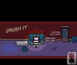 animated anthro bladedbard bodily_fluids breast_play breasts catti's_father_(deltarune) catti_(deltarune) cum cum_inside deltarune digital_media_(artwork) duo felid feline female genital_fluids humor incest_(lore) incestuous_voyeur_(lore) male male/female mammal penetration pixel_(artwork) pixel_animation sex speech_bubble sprite sprite_art text titjob undertale_(series) vaginal_penetration vaginal_penetration voyeur