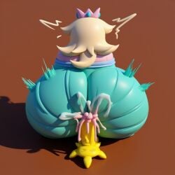 1boy 1girls 2025 3d 3d_model ai_generated ass background big_ass big_butt butt character edit luma princess_rosalina sonkid450 tagme