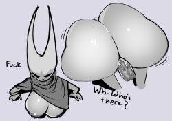 hornet (hollow knight) from hollow knight by frozenartifice