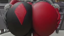 3d animated ass ass_focus ass_shake batman:_arkham_knight batman_(series) bodysuit dc dc_comics female from_behind harley_quinn harley_quinn_(arkham) harley_quinn_(arkham_knight) harley_quinn_(classic) huge_ass jiggle kishi leaning leaning_forward no_sound rocksteady_studios shiny shiny_clothes skin_tight solo tagme thick_thighs twerking video