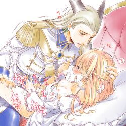 heroine (dq10) from dragon quest
