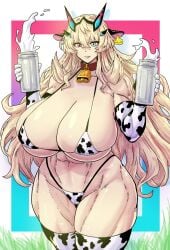 1girls barghest_(gawain)_(fate) fate/grand_order fate_(series) female huge_breasts tagme voluptuous