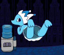 mizzle (deltarune) from deltarune by fogspot