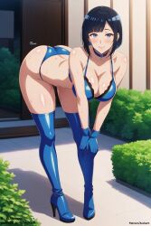 hyuuga hinata from boruto: naruto next generations by asckarit