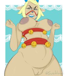 carol holiday from deltarune by stitchwool