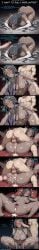 1boy 1girls ahe_gao ai_assisted ai_generated ass child_bearing_hips cock_drunk cock_over_eyes cum_in_pussy curvaceous curvaceous_ass curvaceous_body curvaceous_female curvaceous_figure curvaceous_hips curvaceous_thighs curvy curvy_body curvy_female curvy_figure curvy_hips curvy_thighs dark-skinned_female dogeza fate/grand_order fate_(series) female female_focus female_orgasm harem_outfit impregnation male scheherazade_(fate) senam66 thick thick_hips thick_legs waifu
